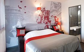 Lagrange Apart'Hotel Strasbourg Wilson